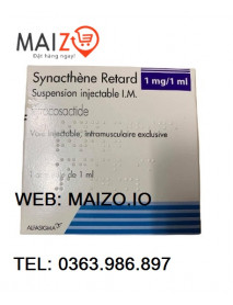 Thuốc Synacthen 1mg/ml Retard