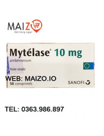Thuốc nhược cơ Mytelase 10mg