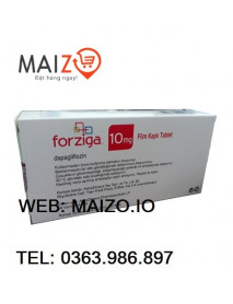 Thuốc tiểu đường Forziga 10mg hộp 28 viên
