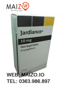 Thuốc trị tiểu đường tuýp 2 Jardiance 10mg