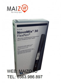 Bút tiêm tiểu đường Novomix 30 Flexpen